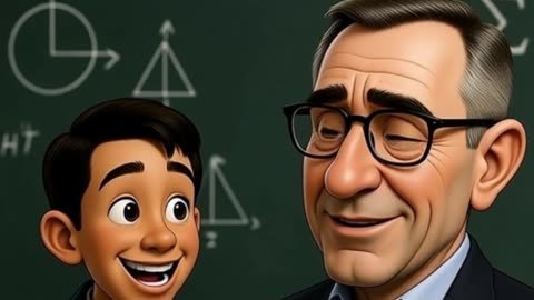 Dad's Old School... Is the Donkey Still Teaching? 🫏😂