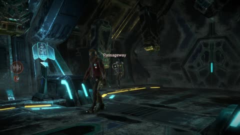 Xbox One Longplay Marvels Guardians of the Galaxy The Telltale Series Episode 1