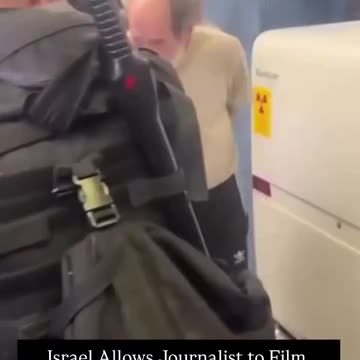 Israeli prison authorities abusing Palestinian prisoners before their release