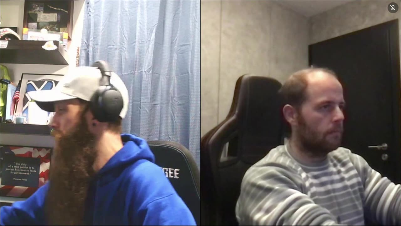 Live With The XDRIP Team!