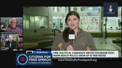 Knock Knock... Did you post this on social media??