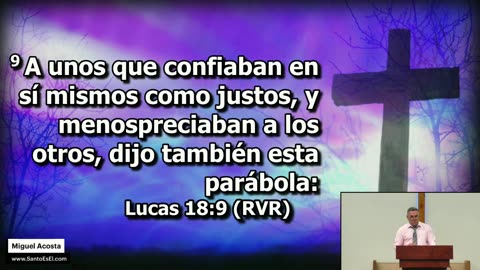 2025.09.28- Sermon - Miguel Acosta