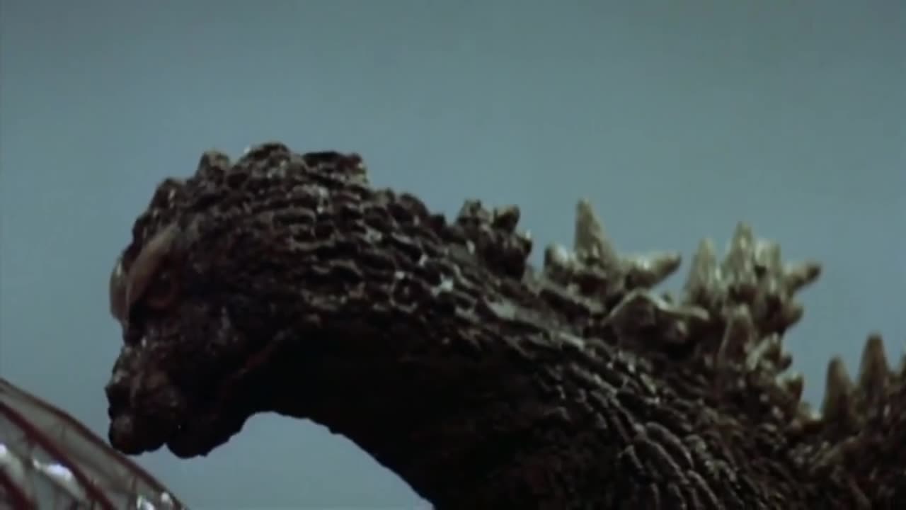 "Godzilla vs. Mothra"