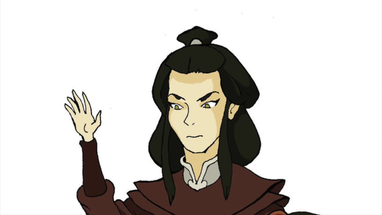 Why Mai is Always so Morose - #ATLA Fan Fiction (Avatar_ The Last Airbender)