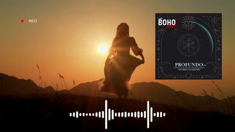 PREMIERE: Profundo 2.0 - Sacred Geometry [I Am Boho Records]