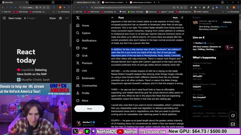 UFA Econ memes | Boomers on top | Chilling, Chatting, Minecraft | !tts !discord