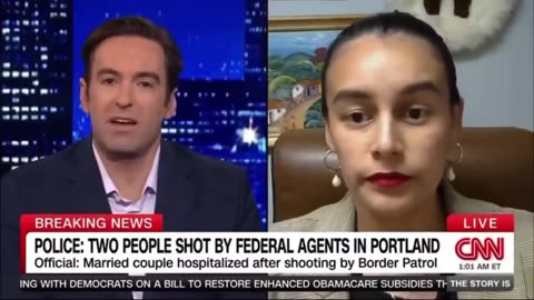 Democrat Police Chief Breaks Down in Tears Defending Tren de Aragua Gang Members