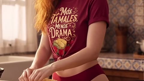 Craving peace and good food? Más tamales, menos drama always wins #LatinaStyle #TamalesVibes