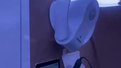 Sleep capsules at China’s Kunming Airport offer travelers a quick and comfy rest stop