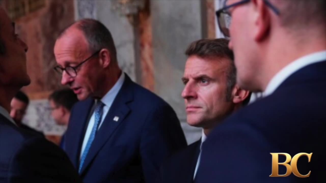 EU leaders consider using seized Russian assets to fund a loan to Ukraine