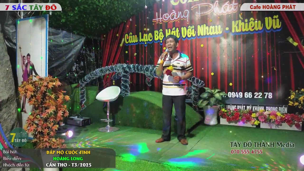 ĐẮP MỘ CUỘC TÌNH