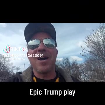 Gen. Sherman - Epic Trump Play