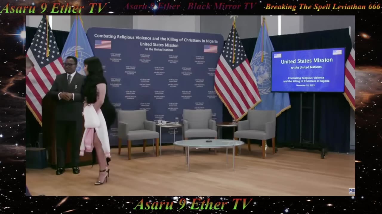 A9E Nicki Minaj NWO Christist FREE