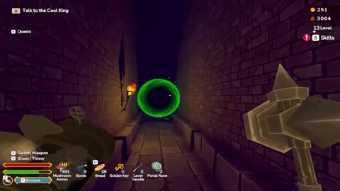 THE RPG ep 2 Moving onwards!