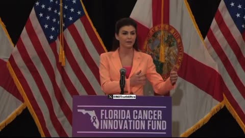 🚨 Florida to Invest in studies on generic drugs like Ivermectin, to see if they can Cure Cancer