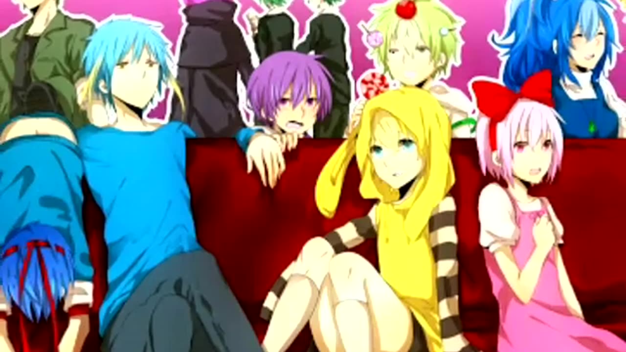 Happy Tree Friends Human (Discord)