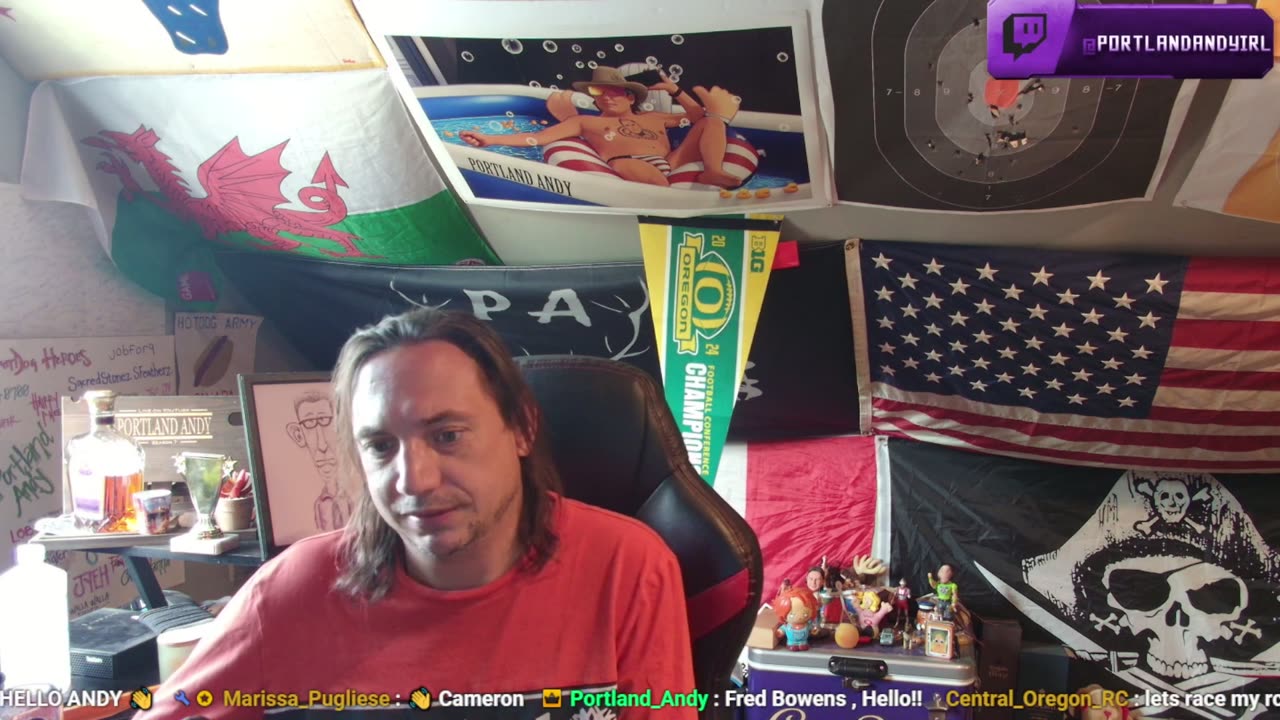 The President participates in a Roundtable on ANTIFA