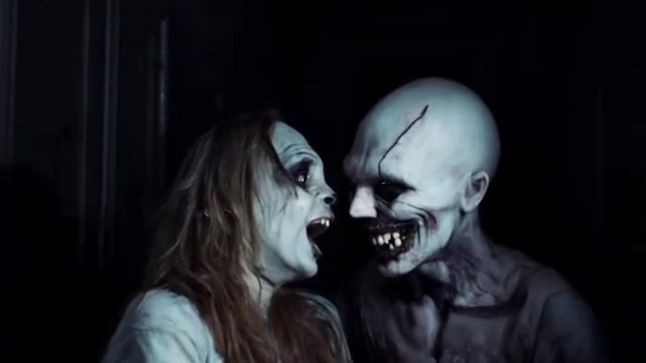 😂👻 Laughing with Friends or Summoning Evil? | TheHauntingHour