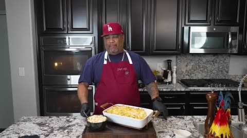 The Creamiest Mac and Cheese You've Ever Tasted!