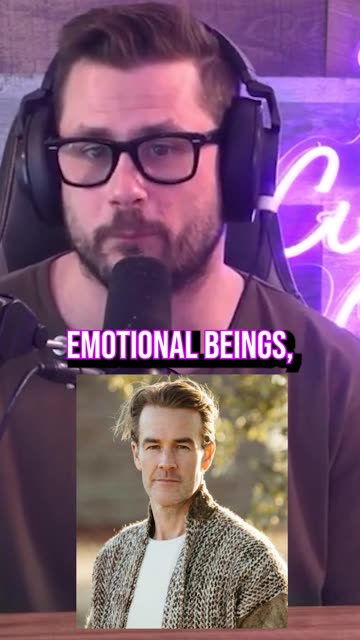 Dawson's Creek Star James Van Der Beek Dead at Just 48 Years Old