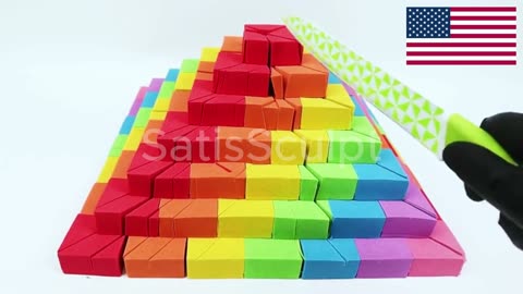 🇺🇸 United States — Pure Satisfaction | #ASMR #SatisSculpt #RumbleExclusive