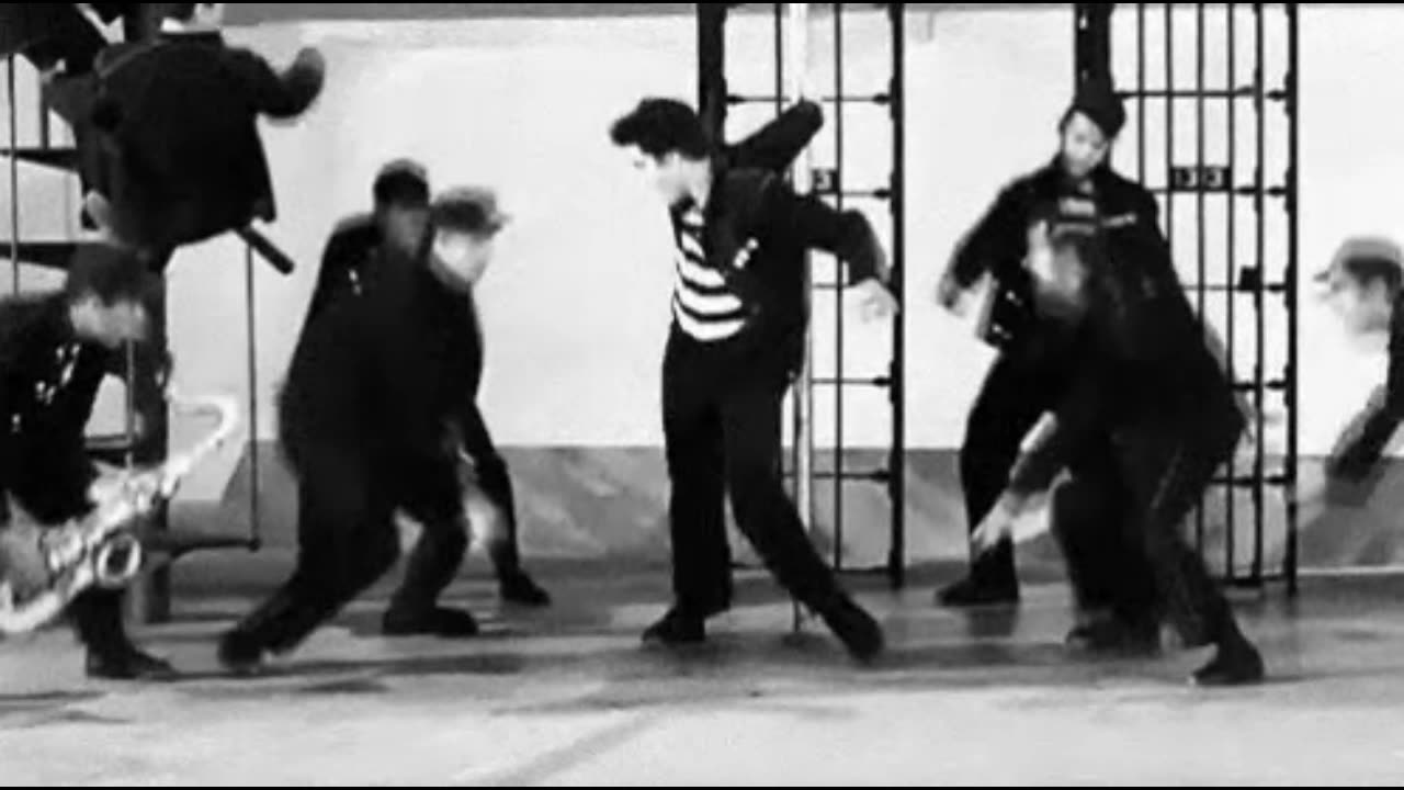 GITMO Rock - an Elvis Presley parody by ElephantsRUs