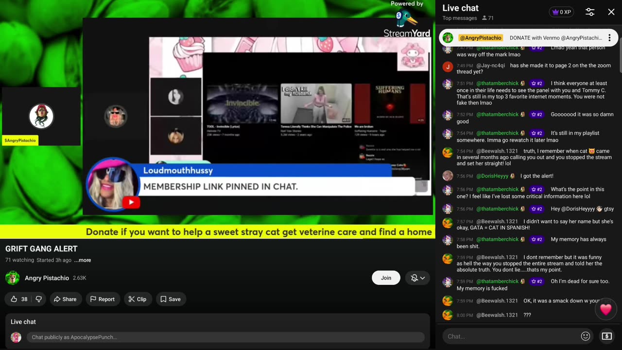 Nov 16 2025 Pnod Deleted Video Part 2