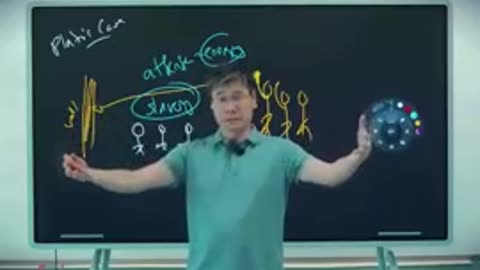 This is how it's done - hijack ATTENTION and you hijack the population's sense of reality. Gotcha