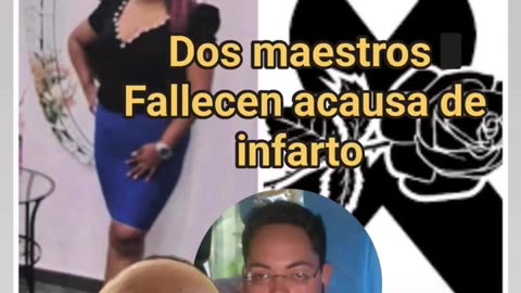 Maestros parten de este mundo