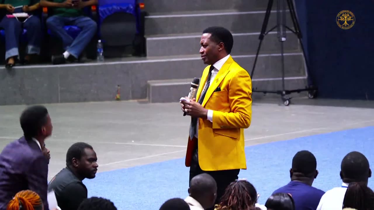 Sunday Of Double Favour - Prophet Uebert Angel