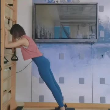 Revolutionize Core Training with the Pilates Freestanding Ladder!