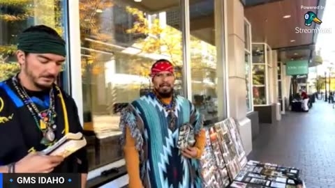 GMS BOISE IDAHO: “Scourges for Amendment” (English/Spanish) - Yahawah - Yahawashi