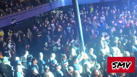 #ShittyMillennialVideos 📱📹🎬 Obituary 🪦📰☠️ - Dying 🛌😵💀 @ Roseland Theater Portland, OR 04/29/2025