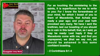 Joey Beck Ministries