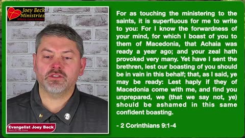 Joey Beck Ministries