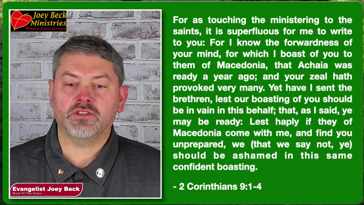 Joey Beck Ministries