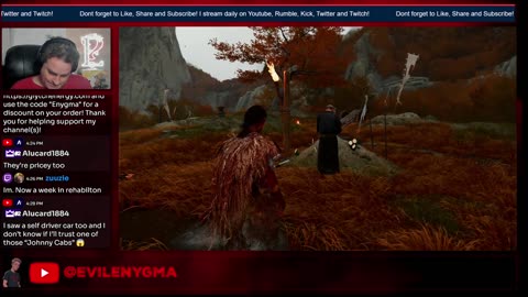Manic Monday Ghost of Yotei Stream! Please help me get to 50 followers!