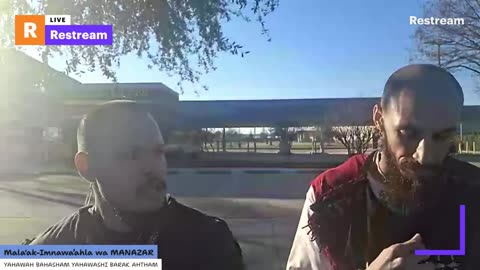 PTX 77504 Highways and Byways: (01/03/2026) Street Preaching