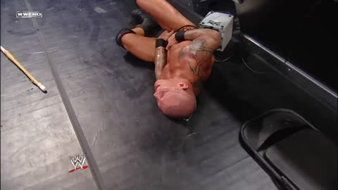 Full match: Randy Orton vs. John Cena | WWE title " I quit" match