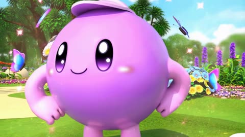 Jamuni Rang – 3D Animated Purple Color Rhyme for Kids | Hindi Nursery Rhyme