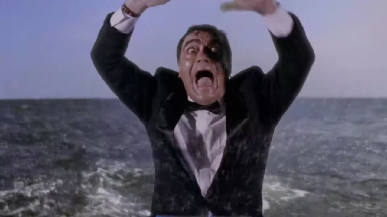 Shark Attack 3 Megalodon 2002 John Barrowman