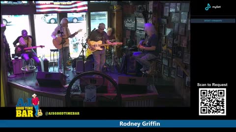 SEPTEMBER 9 2025 LIVE AT AJ'S BAR PART 2