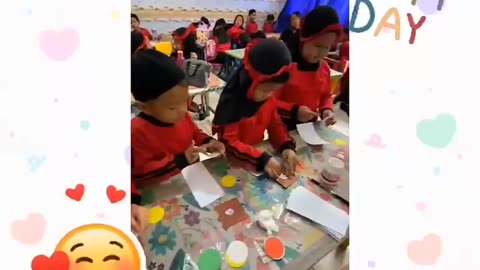 Learn to color
