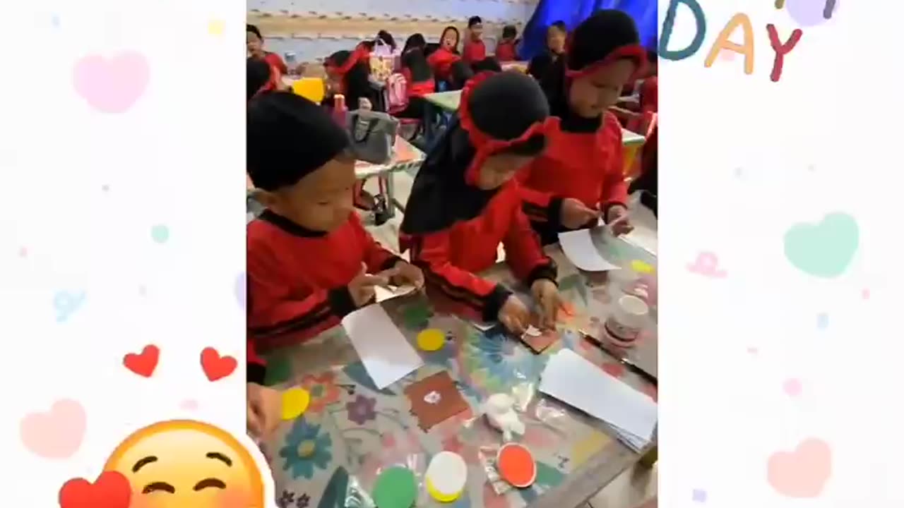 Learn to color