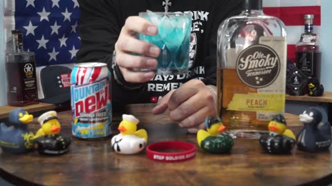 Charles Nojaim - Ole Smoky Peach Whiskey & Mtn Dew Summer Freeze
