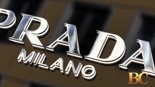 Prada Group says it has purchased fashion rival Versace in a deal worth nearly $1.4 billion