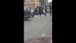 Lawless Chicago: Couple in white sedan shot multiple times