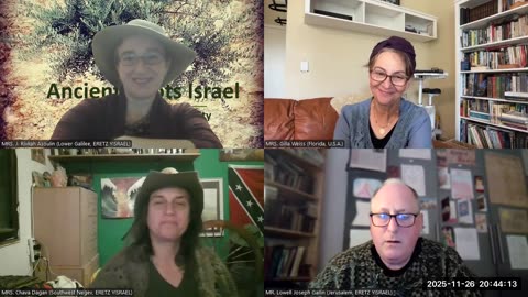 R&B Monthly Seminars: Ancient Roots (Episode #38)