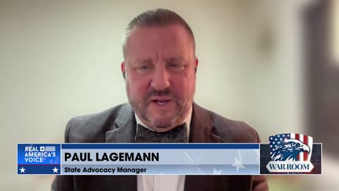 ALL IN FOR INDIANA: Paul Lagemann With The Latest Updates On The Redistricting Fight In Indiana