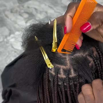 DID SOMEONE SAY BRAIDS??